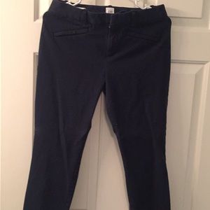 Capri, Skinny Ankle Pants